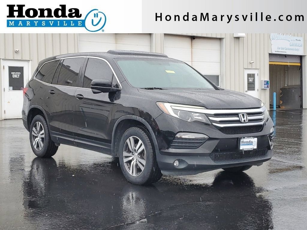 Used 2018 Honda Pilot EX-L