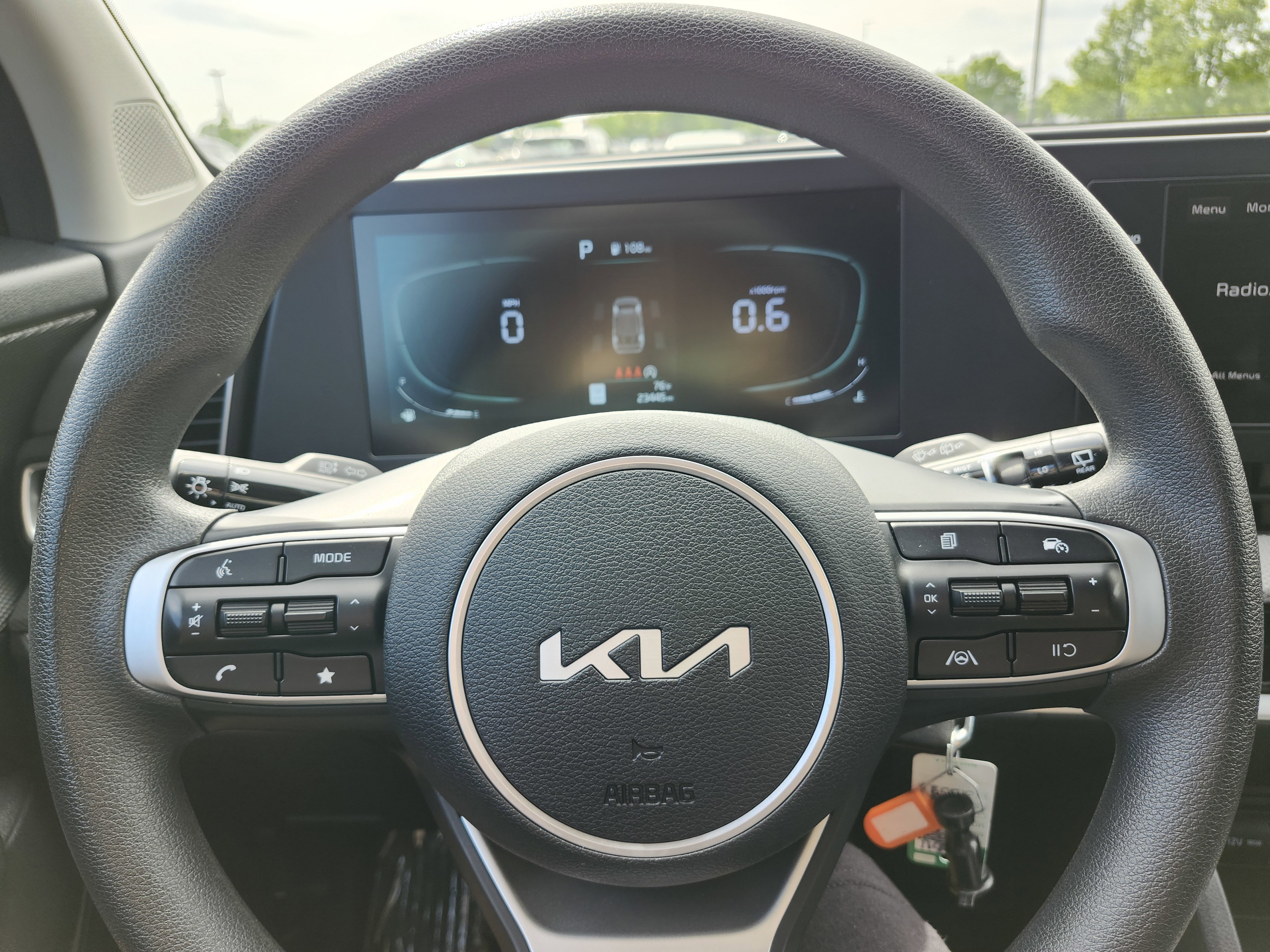 Used 2024 Kia Sportage LX AWD/4WD image 25
