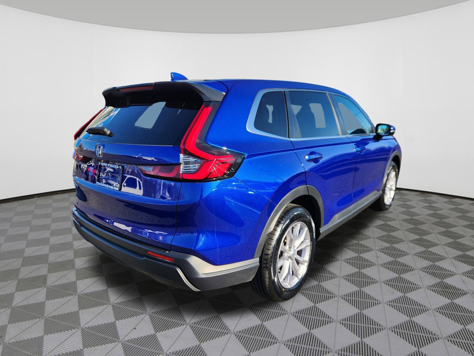 Certified 2024 Honda CR-V EX image 4