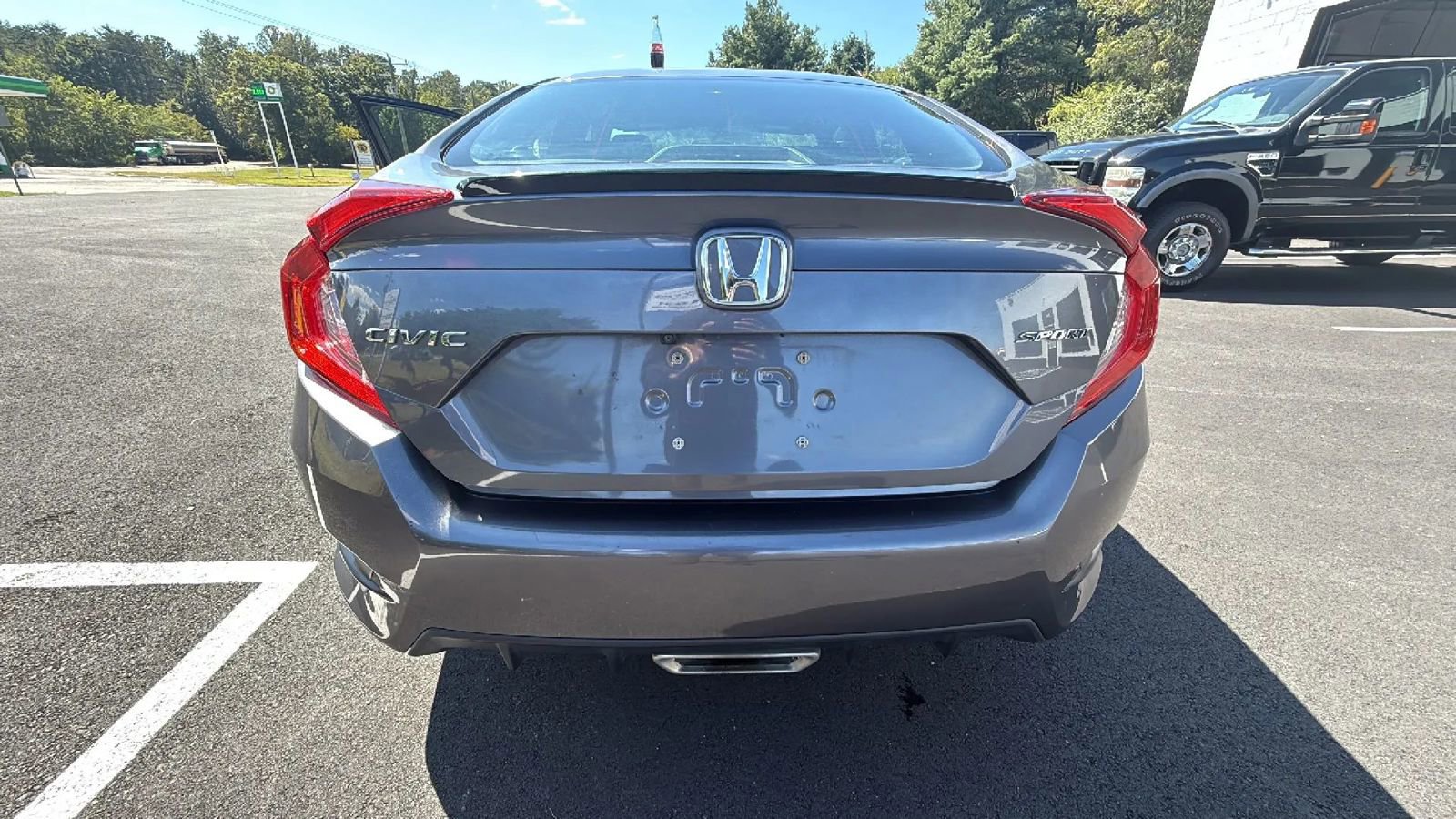 Used 2021 Honda Civic Sport image 41