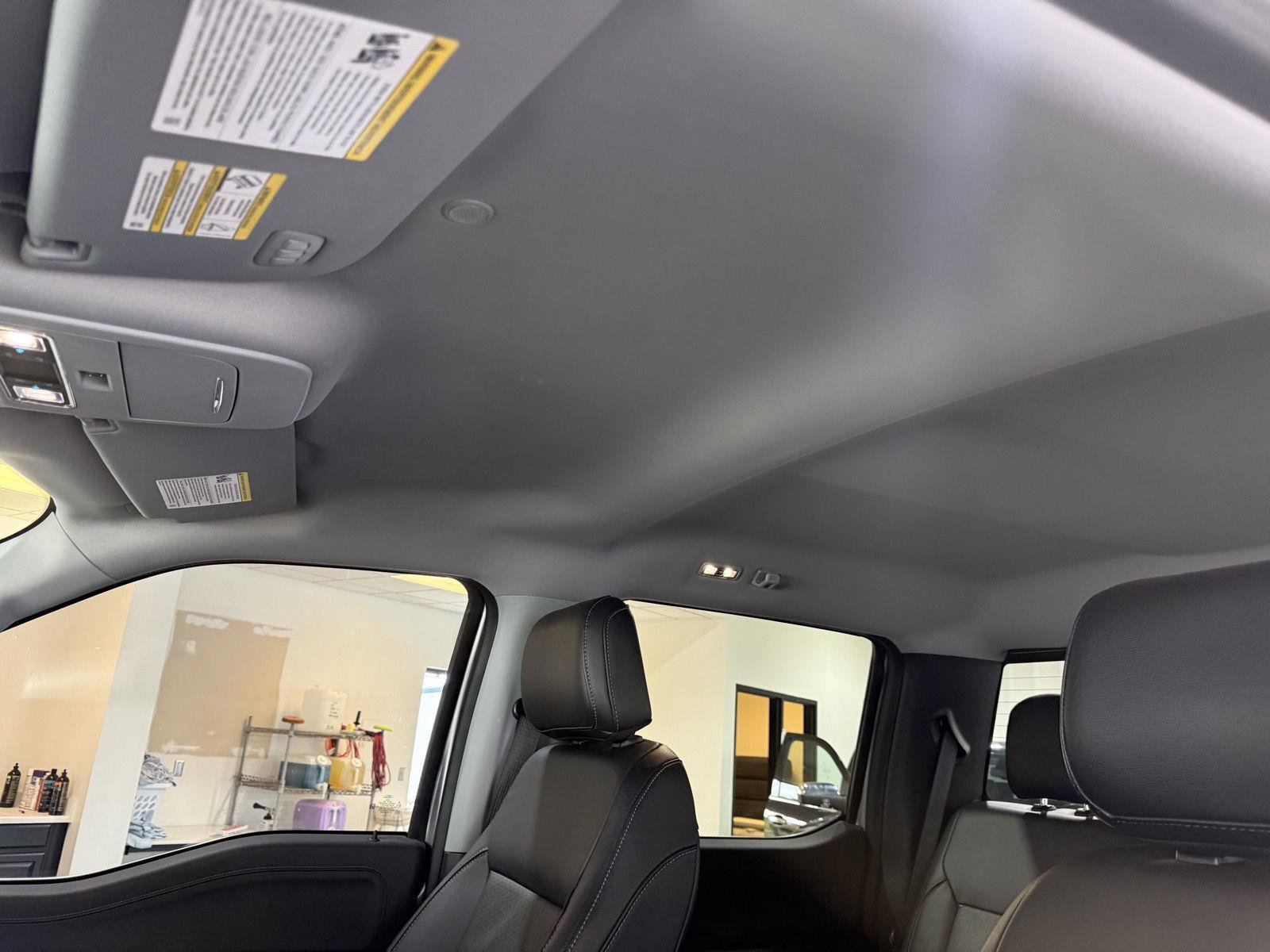 Used 2022 Ford F150 Lariat w/ Equipment Group 502A High AWD/4WD image 30