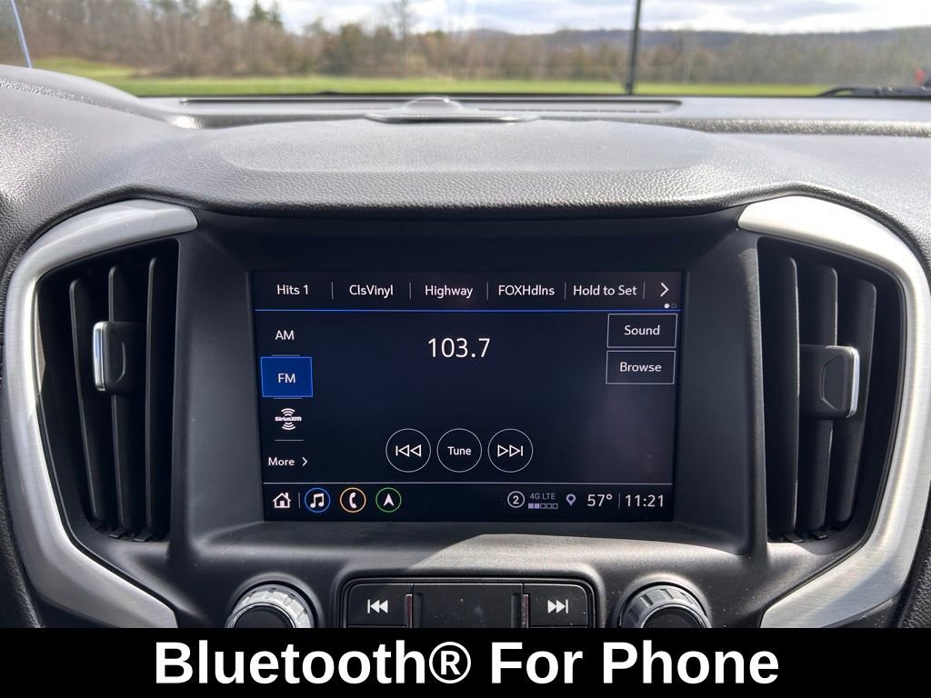 Certified 2022 GMC Terrain SLT w/ Infotainment Package II image 27