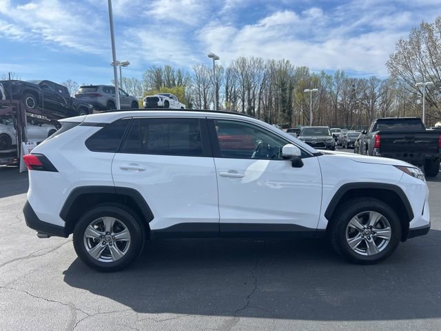 Used 2024 Toyota RAV4 XLE image 4