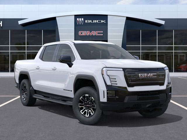 New 2026 GMC Sierra EV Elevation image 7