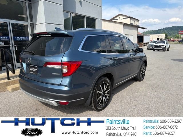 Used 2019 Honda Pilot Touring image 3
