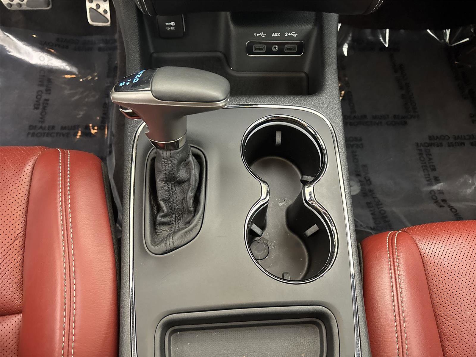 Used 2018 Dodge Durango SRT w/ SRT Interior Appearance Group image 23