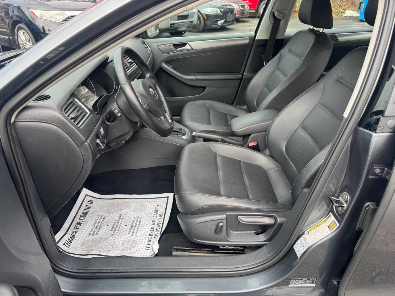 Used 2013 Volkswagen Jetta TDI image 11