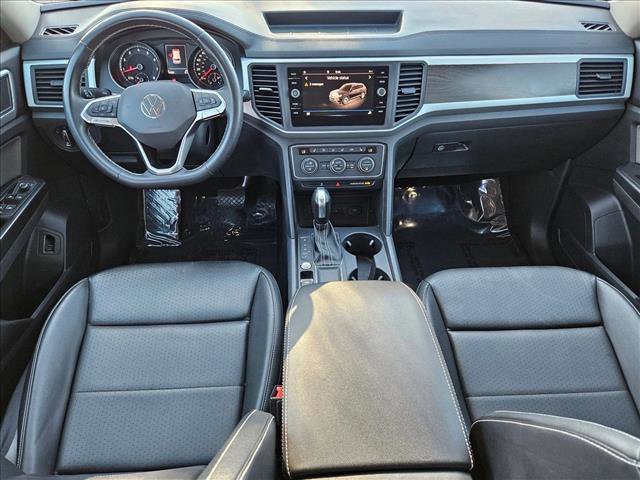 Used 2021 Volkswagen Atlas SE FWD image 16