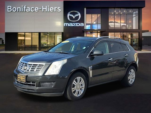 Used 2014 Cadillac SRX Luxury w/ Driver Awareness Package image 2