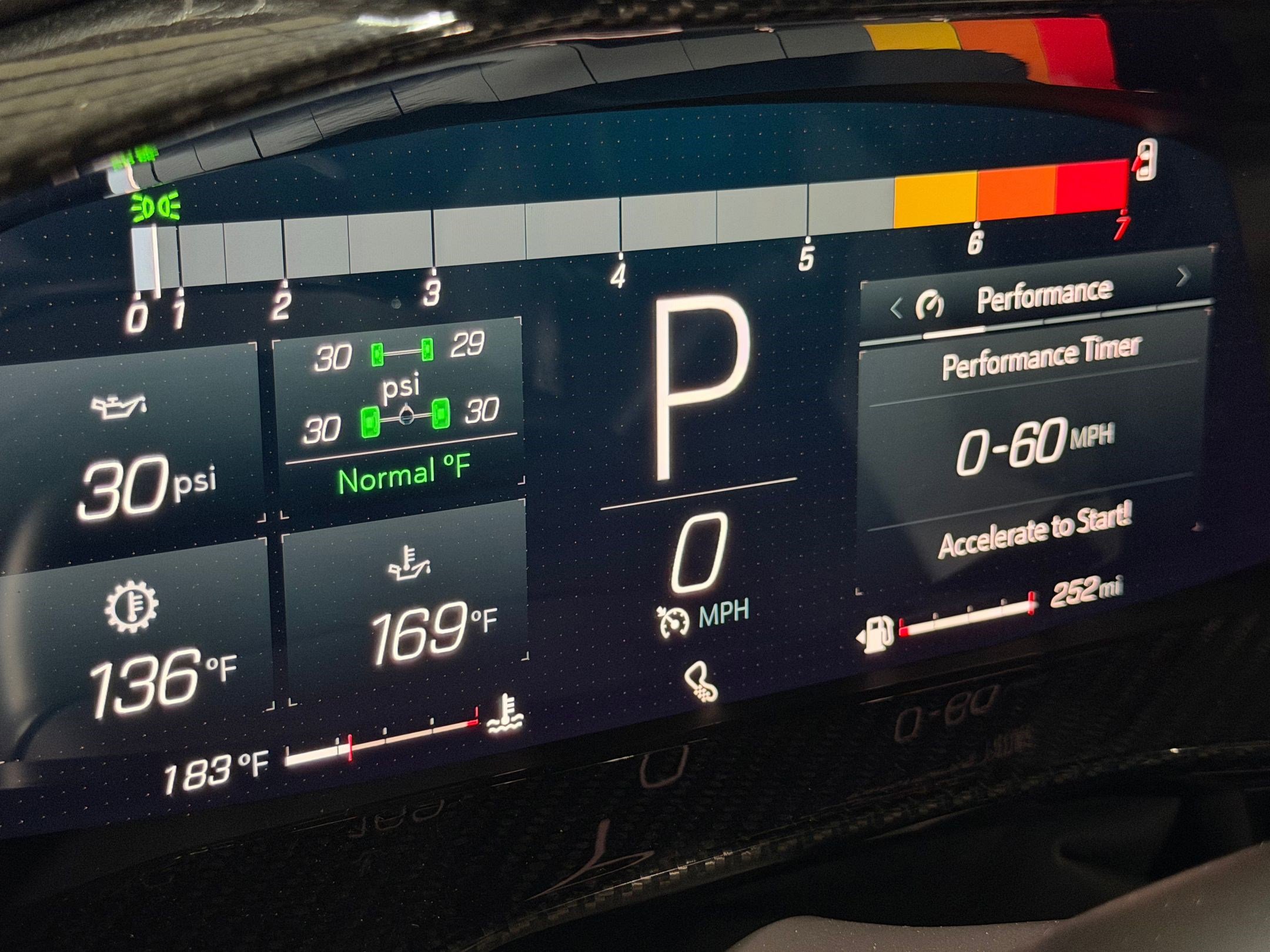 Used 2024 Chevrolet Corvette Stingray Preferred Cpe w/ Z51 Performance Package image 30