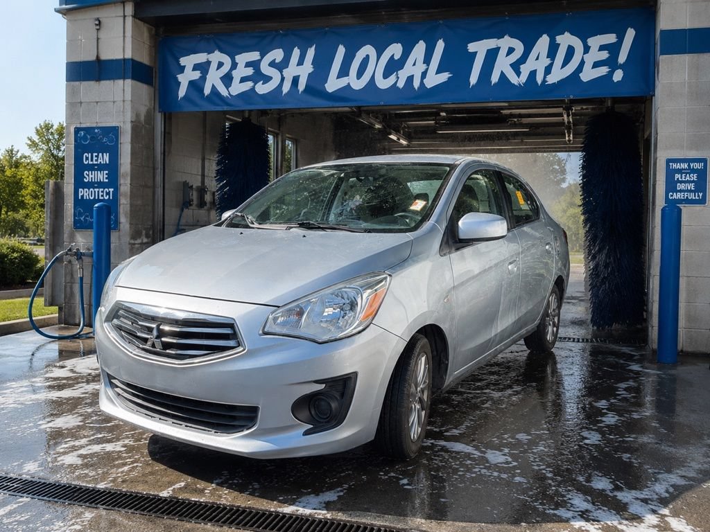 Used 2019 Mitsubishi Mirage G4 ES FWD image 1