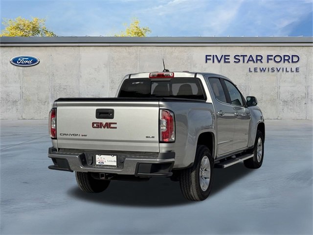 Used 2018 GMC Canyon SLE w/ SLE Convenience Package image 5
