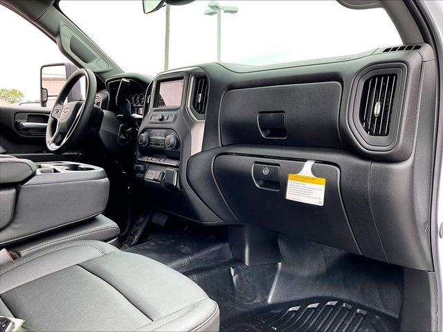 New 2026 Chevrolet Silverado 3500 W/T w/ WT Convenience Package AWD/4WD image 9