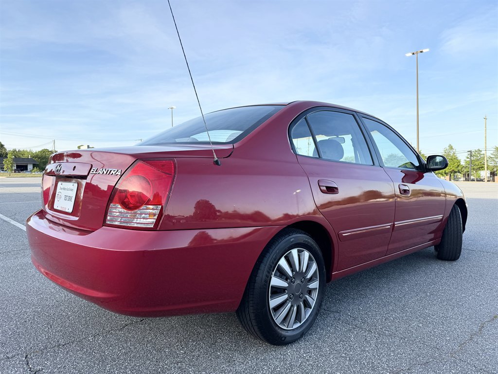 Used 2006 Hyundai Elantra GLS image 29