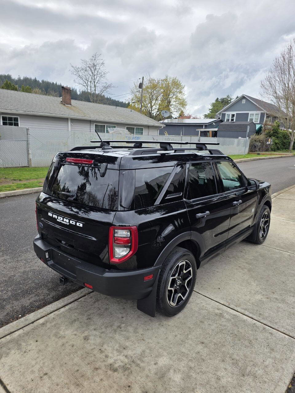 Used 2021 Ford Bronco Sport Big Bend image 5