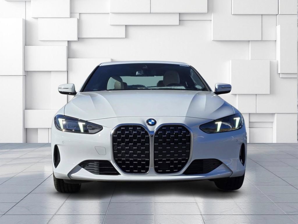 New 2026 BMW 430i xDrive Coupe w/ Parking Assistance Package AWD/4WD image 2
