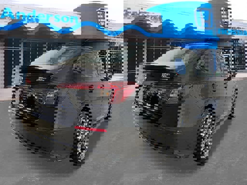 New 2026 Honda Civic Sport Touring image 5