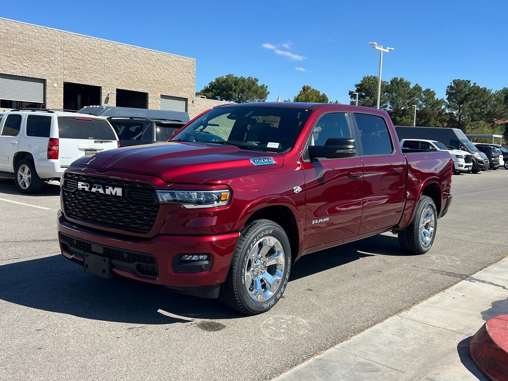 New 2026 RAM 1500 Big Horn image 2