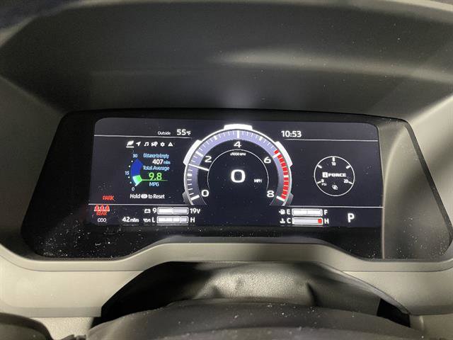 New 2026 Toyota Tundra Platinum AWD/4WD image 15