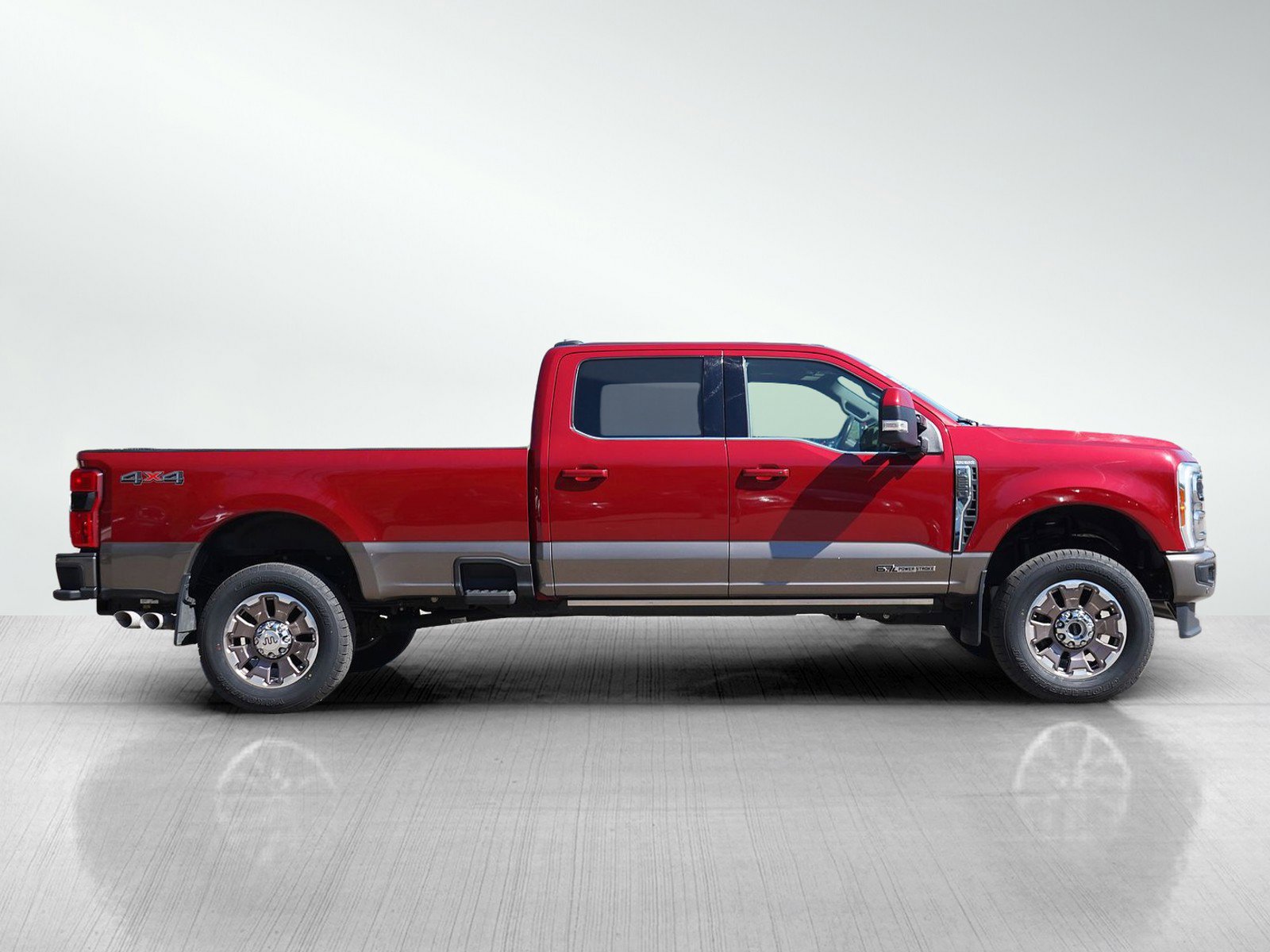 Used 2023 Ford F250 King Ranch AWD/4WD image 6