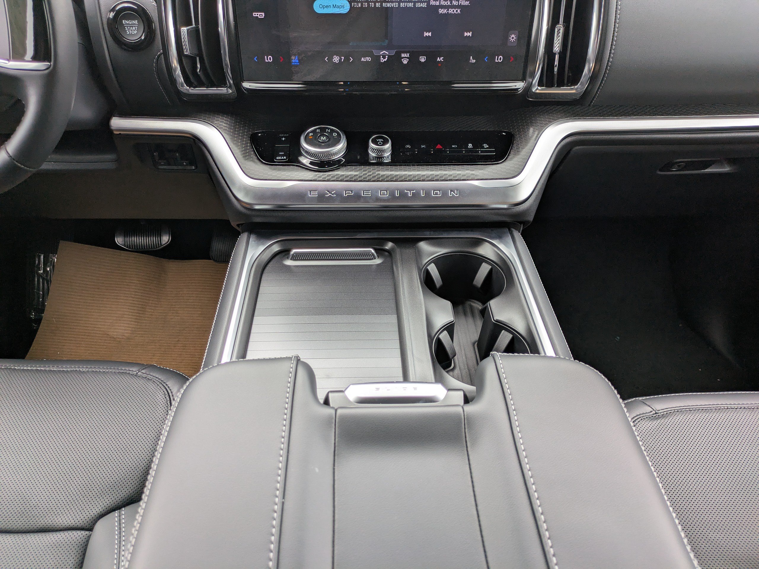 New 2026 Ford Expedition Max Platinum w/ Stealth Appearance Package AWD/4WD image 17