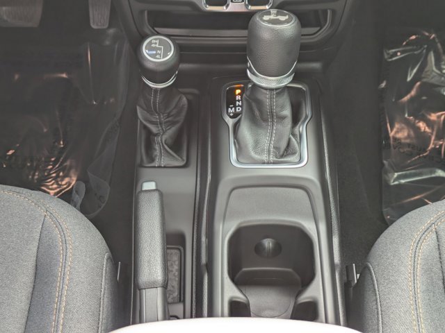 New 2026 Jeep Wrangler Sport S image 18