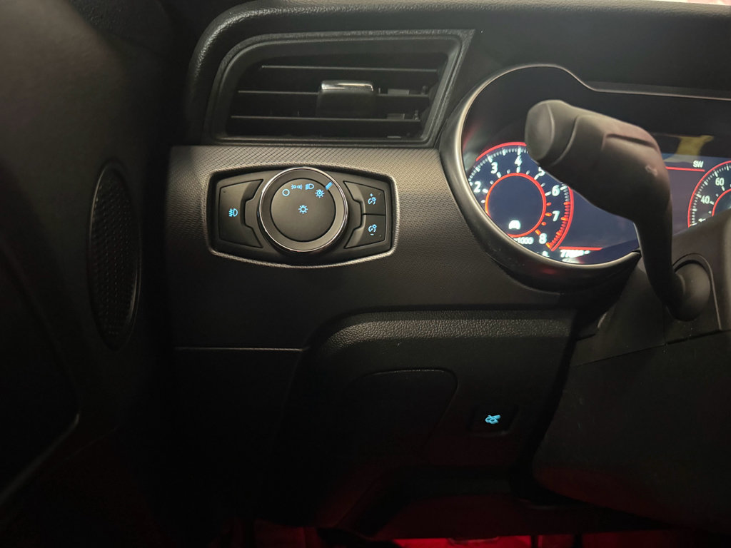 Used 2018 Ford Mustang Premium w/ Equipment Group 201A RWD image 17