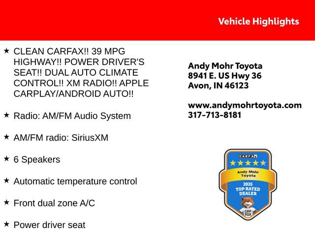 Used 2022 Toyota Camry SE FWD image 2
