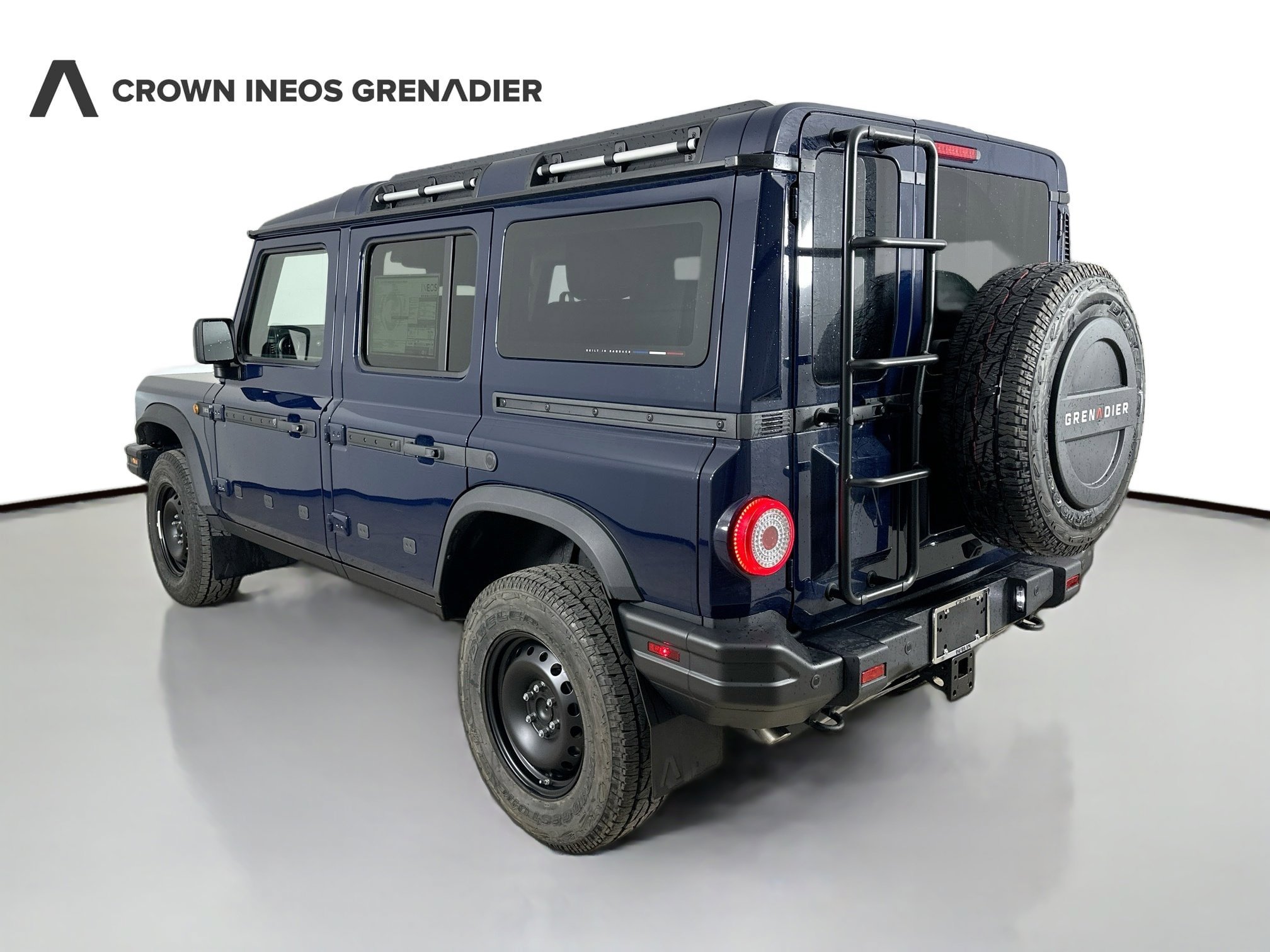 New 2026 INEOS Grenadier Station Wagon AWD/4WD image 7