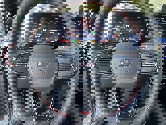 New 2026 Chevrolet Equinox EV RS image 16