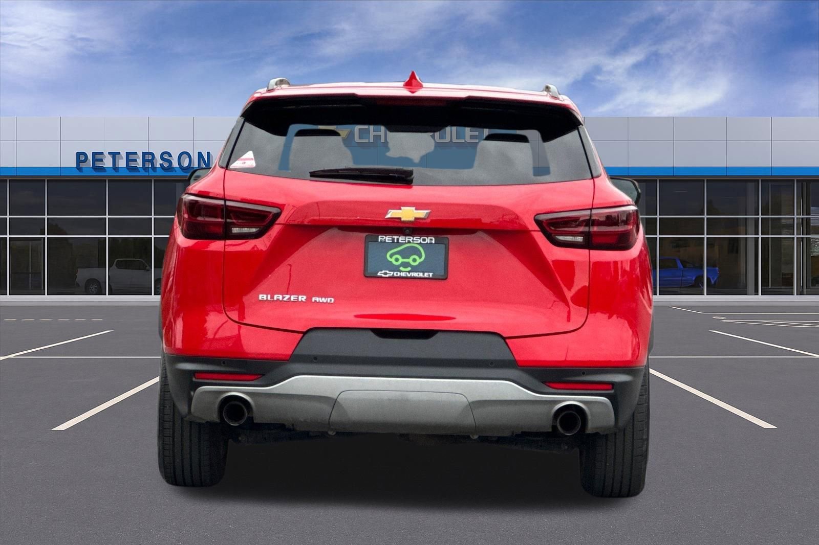 Certified 2024 Chevrolet Blazer LT image 5