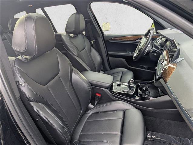 Certified 2023 BMW X3 xDrive30i w/ Convenience Package image 22
