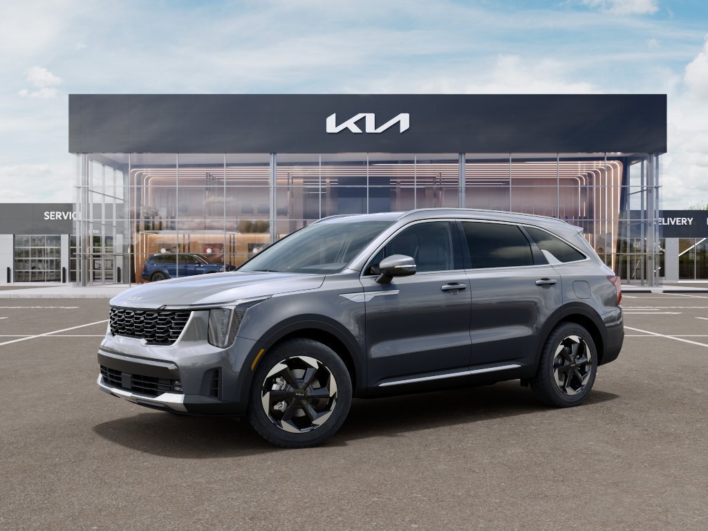 New 2026 Kia Sorento EX w/ EX Premium Package AWD/4WD image 3