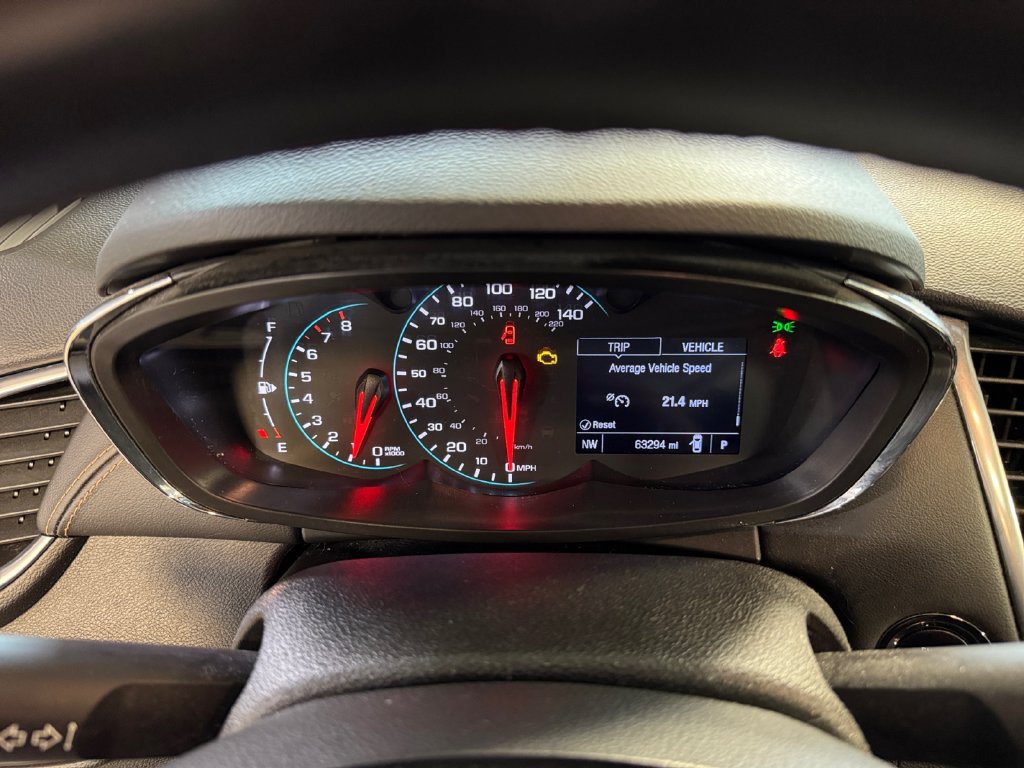 Used 2019 Chevrolet Trax Premier AWD/4WD image 16