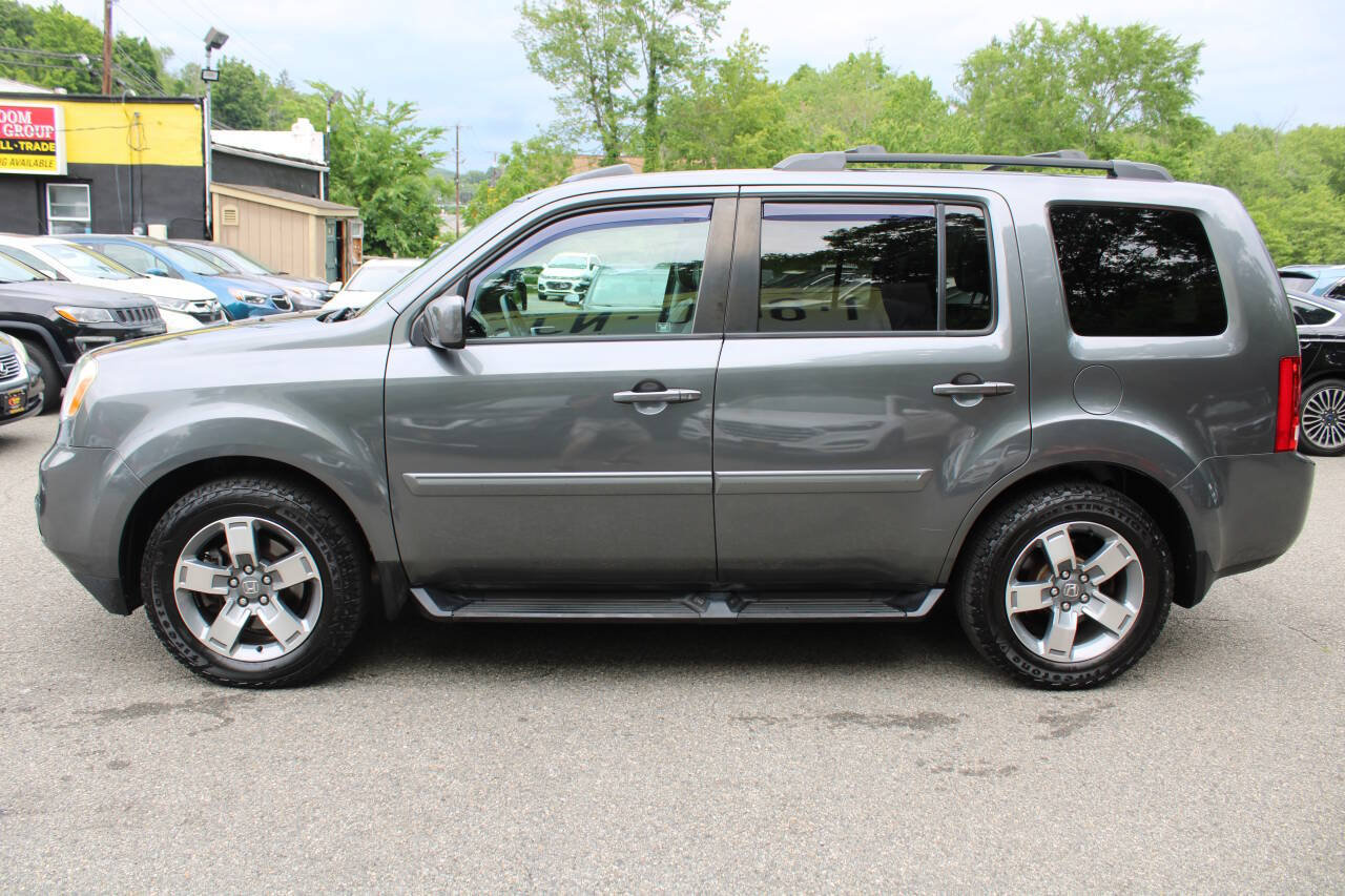 Used 2012 Honda Pilot EX-L image 12