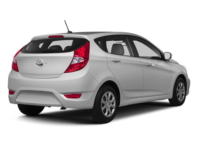 Used 2013 Hyundai Accent GS image 2