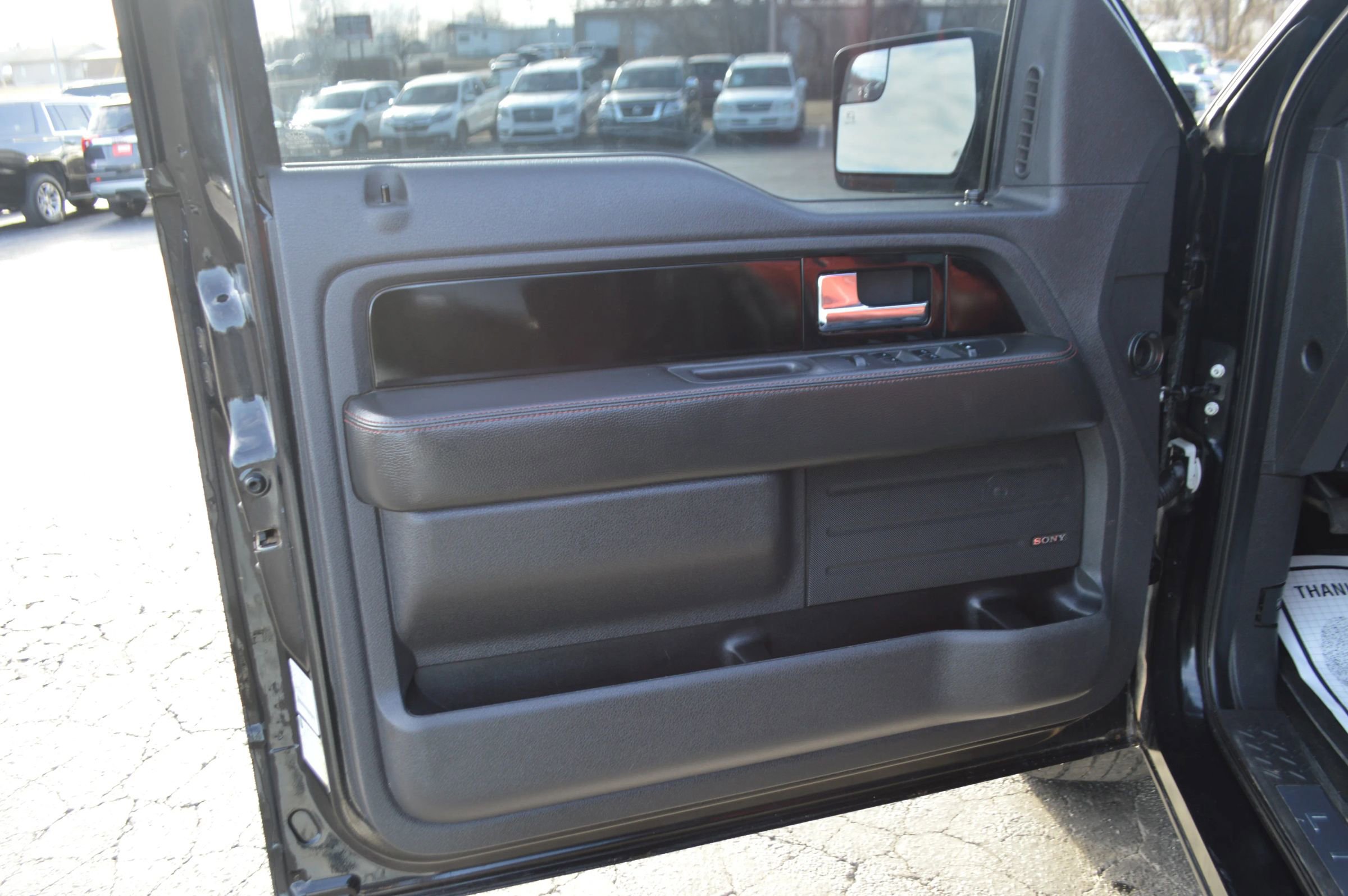 Used 2013 Ford F150 Limited AWD/4WD image 14