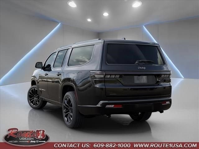 New 2026 Jeep Grand Wagoneer L Summit w/ Premium Group III AWD/4WD image 3