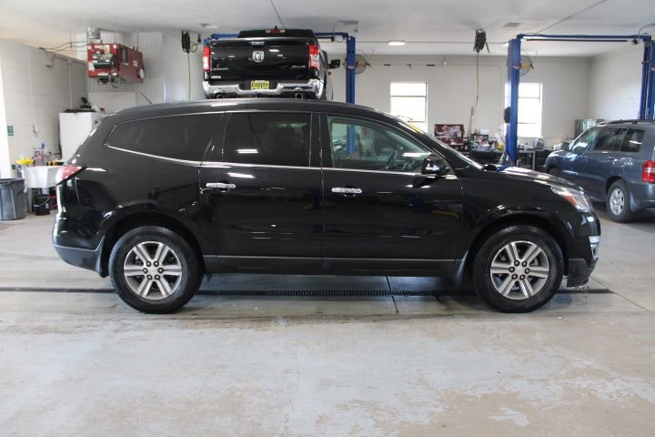 Used 2017 Chevrolet Traverse LT AWD/4WD image 13