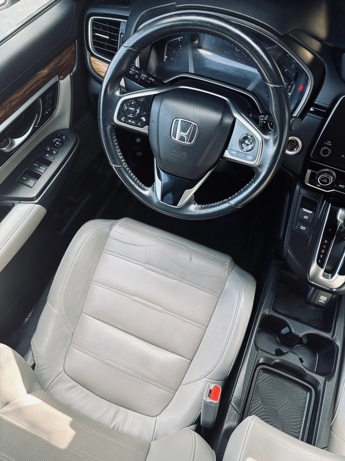 Used 2019 Honda CR-V EX-L image 4