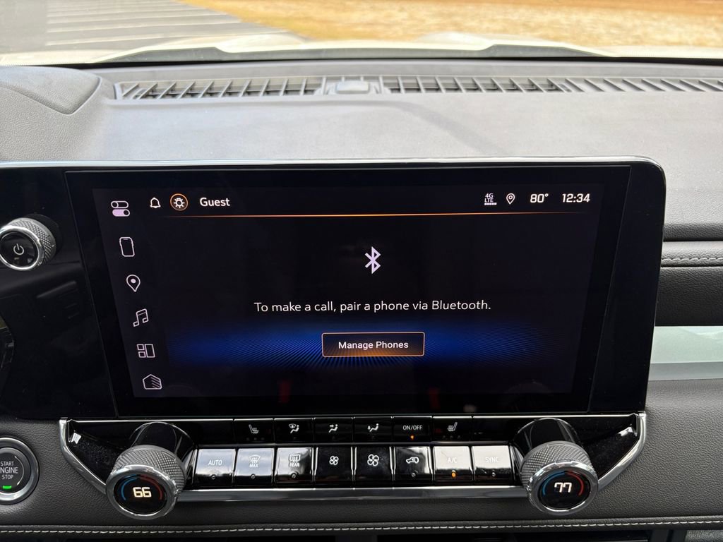 New 2025 Chevrolet Colorado LT w/ LT Convenience Package image 20