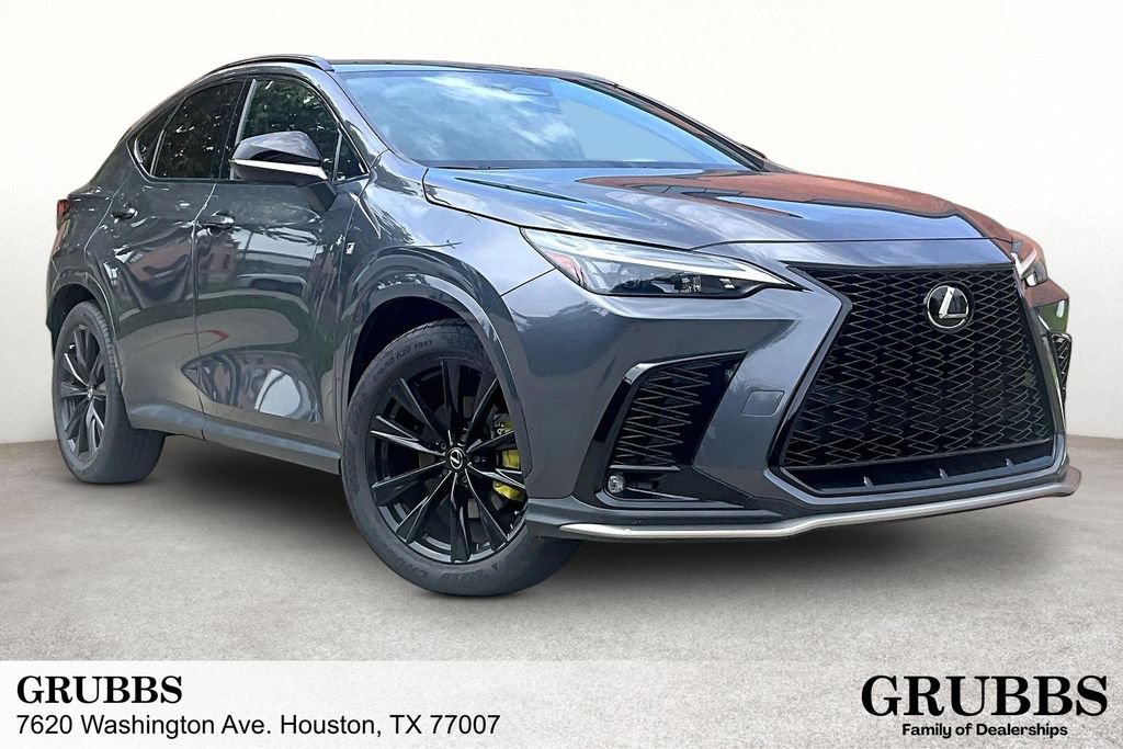 Used 2024 Lexus NX 350 F Sport