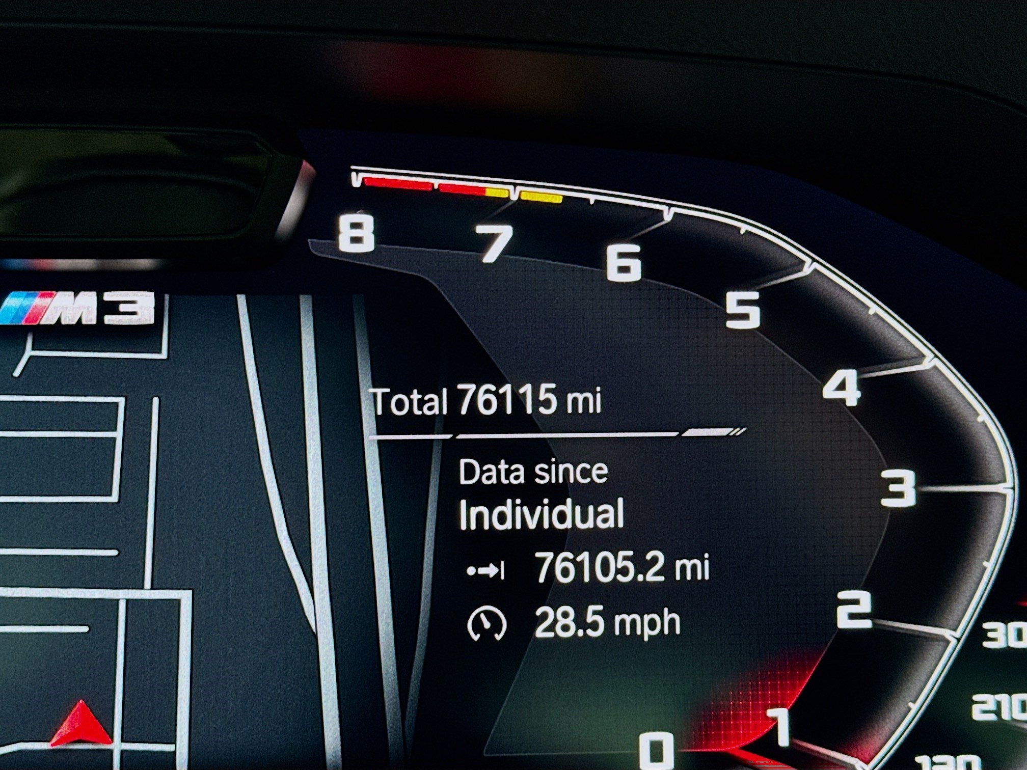 Used 2022 BMW M3 Competition w/ Executive Package RWD image 8
