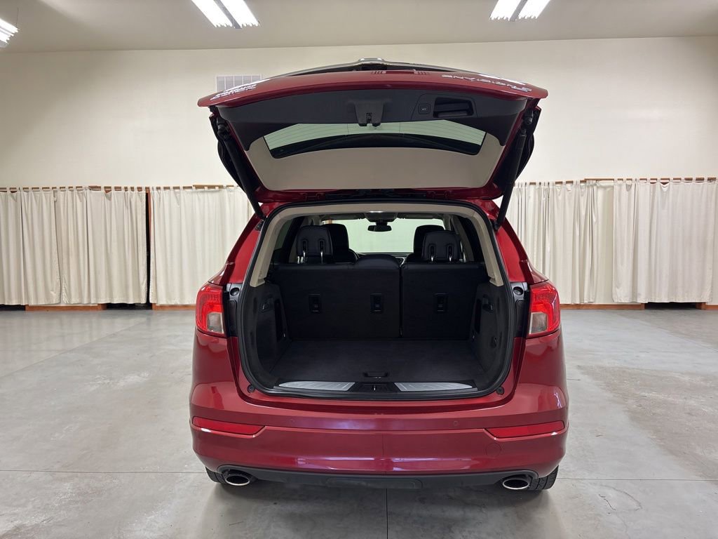 Used 2018 Buick Envision Premium AWD/4WD image 24