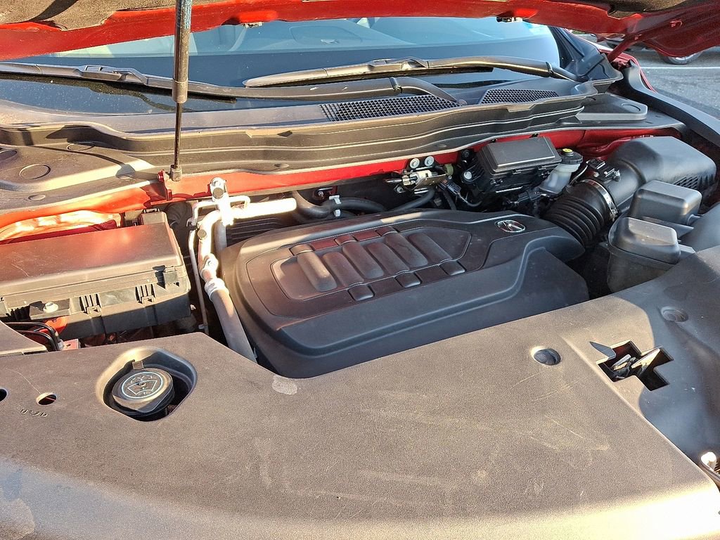 Certified 2020 Acura MDX SH-AWD image 32