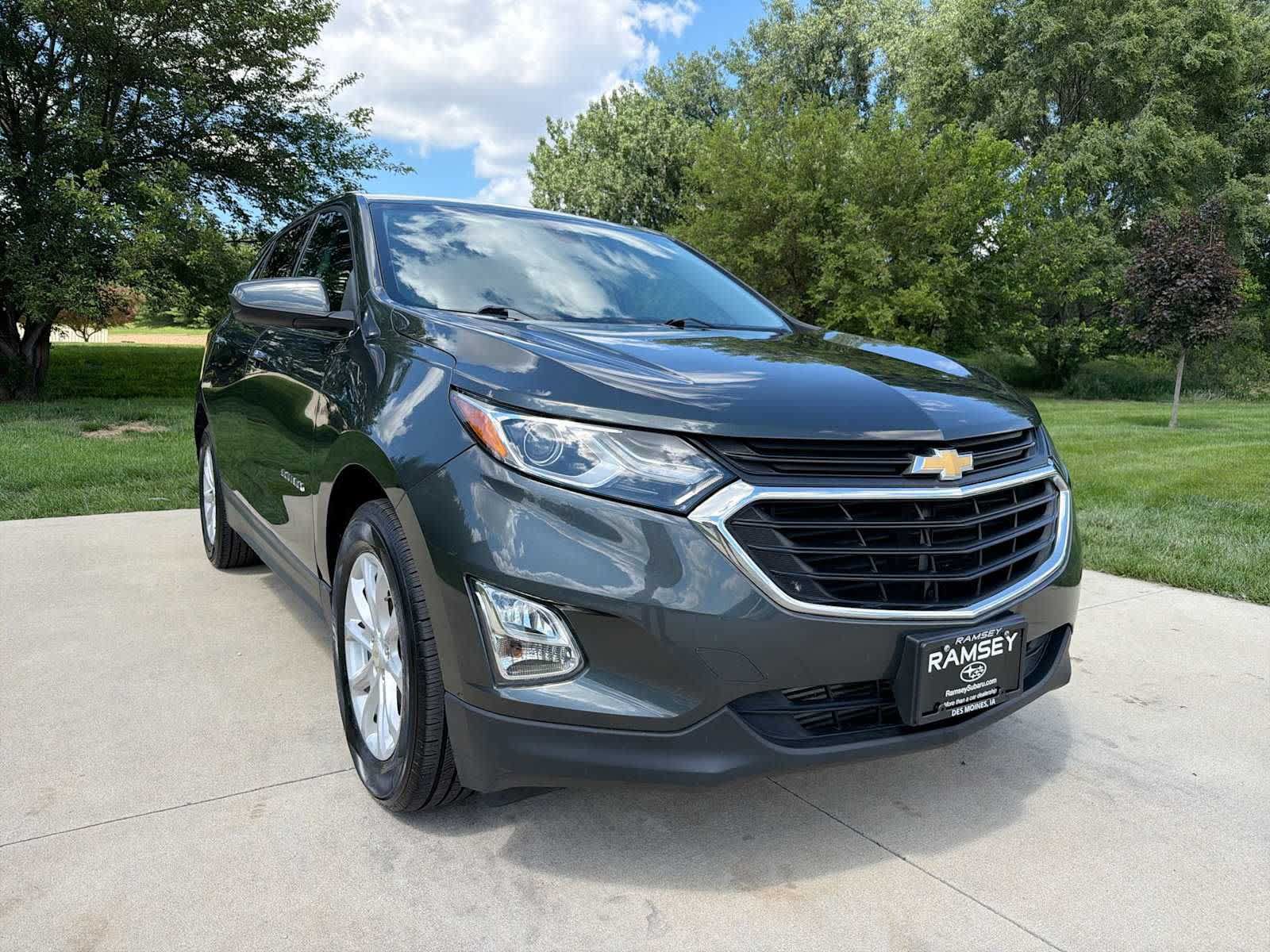 Used 2020 Chevrolet Equinox LT FWD image 8