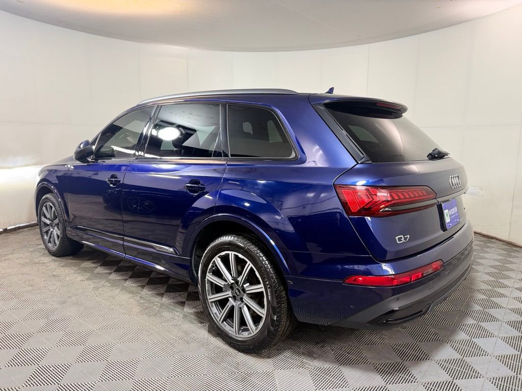 Used 2023 Audi Q7 2.0T Premium Plus w/ Premium Plus Package image 4
