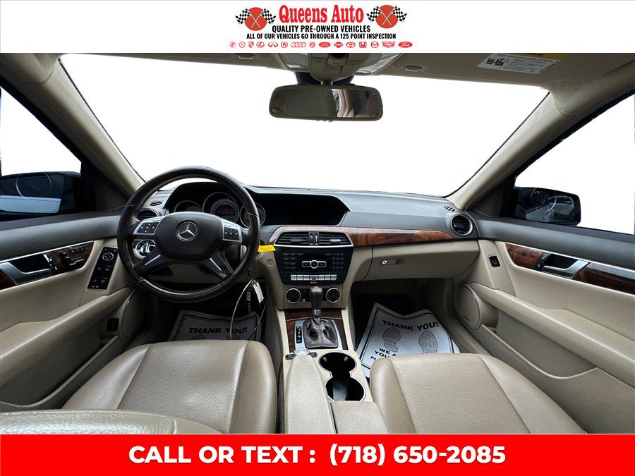 Used 2014 Mercedes-Benz C 300 4MATIC Sedan image 26