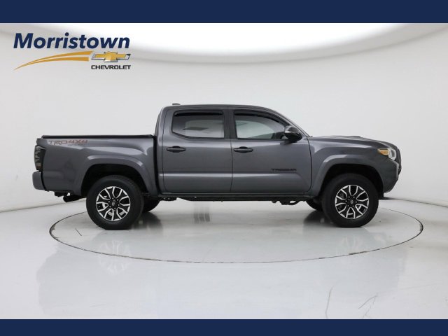 Used 2020 Toyota Tacoma 4x4 Double Cab image 1