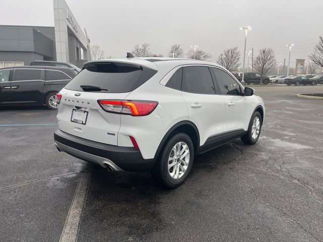 Certified 2021 Ford Escape SE image 8